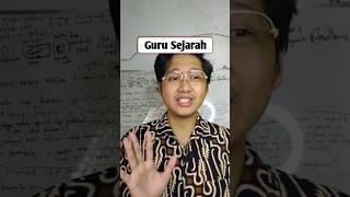 guru sejarah #kocak #shorts