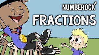 Fractions Song For Kids | 2nd Grade - 3rd Grade