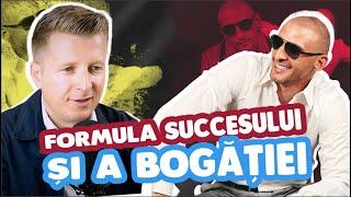 Formula succesului și a bogăției în viziunea lui Lorand Soares Szasz