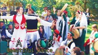 Tajik Best Traditional Cultural Dance - New Dance 2021