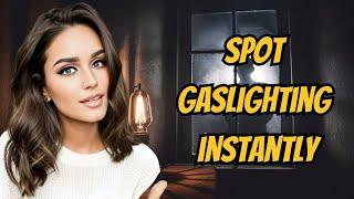 Warning! 12 Phrases Gaslighters Use to Manipulate You!