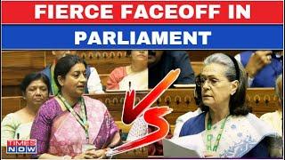 Women's Reservation Bill News Live : Smriti Irani In Lok Sabha | Special Parliament Session | BJP