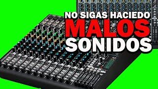 ¿Cómo USAR una CONSOLA ANALÓGICA? Tutorial COMPLETO!