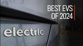 Best EVs of 2024: Canada's top all-electric cars across 7 categories | Driving.ca