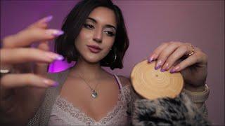 ASMR the tingliest triggers of 2024  edafoxx ASMR