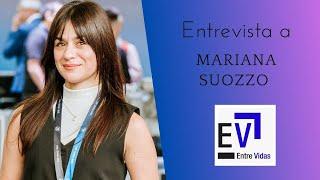 MARIANA SUOZZO en ENTRE VIDAS TV
