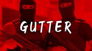 Aggressive Gangsta Freestyle Rap Beat Instrumental ''GUTTER'' Hard Bouncy Fast Hype Type Beat