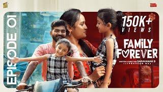 Family Forever  |Episode- 01 |Aareesh|Zarah| With English Subtitles|Tamil Web Series |Film Dude| 4K