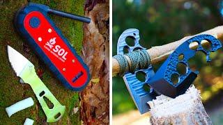 TOP 10 LATEST SURVIVAL GADGETS ON AMAZON