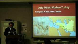 How did Alexander the Great appropriate Persian culture and ideas into his empire?