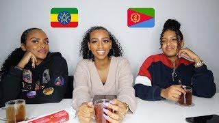 THINGS WE LIKE/DISLIKE ABOUT HABESHA CULTURE | Lilian Tseggai