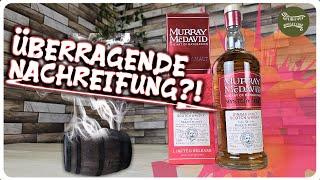 SWC Tasting: Mull's Finest (Ledaig) 9 Murray McDavid | PX + Port = Destillat Mord?! | 50,2 Vol. %