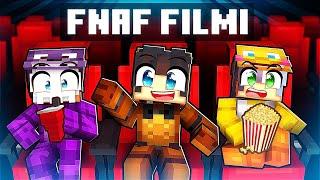 Minecraft'ta FNAF Filmi Çektik 