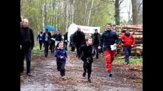 Crown Prince Frederik of Denmark and His Children