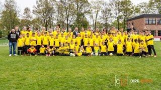 Osterfußballcamp SV St. Tönis 2017