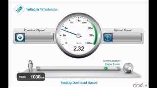 1000ms 1Mbps Wan Optimization Speedtest