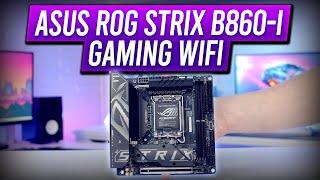 ASUS ROG STRIX B860-I GAMING WIFI Vorschau