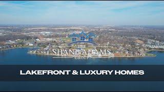 Lakefront & Luxury Home Specialist - Shane Adams