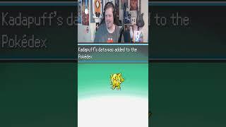 Cute round eyes | #sprambles on #Twitch #pokemoninfinitefusion #abra #jigglypuff #clips #shorts