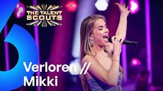 Verloren (Tabitha cover) // Mikki | The Talent Scouts
