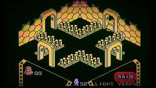 ALIEN 8 Review - Ultimate ! Play The Game - Zx Spectrum