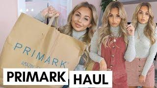 PRIMARK TRY ON HAUL | JANUARY 2019 | Lucy Jessica Carter