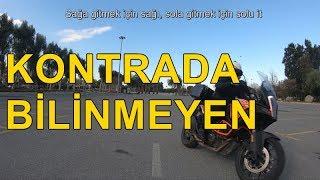 [ENG SUB] KONTRADA BİLİNMEYEN | 5Sriders | Motosiklette İleri Sürüş (25)