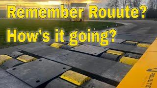 Rouute - Road Based Energy! How's it Going?