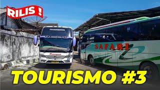 RILIS RAMAYANA TOURISMO KE-3 !! LBJ TRANSPORT  & YOANDA PRIMA ON PROCESS