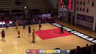 Kilsyth Cobras vs Sherbrooke Suns - VYCM 2017