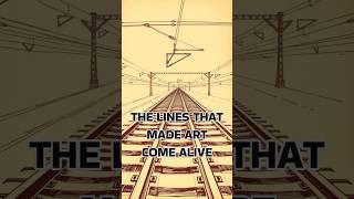 The Lines That Made Art Come Alive ️️