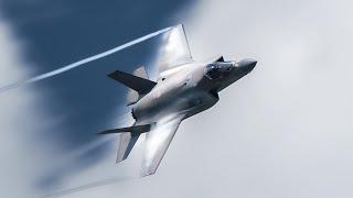 F-35B Lightning II Demo - Greater Binghamton Airshow 2024