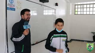 Colegio Himalaya - Himalaya School Practicing For The Spelling Bee 2022