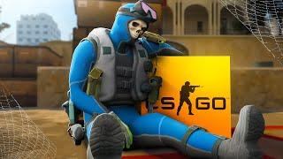 Я Вернулся в CS:GO