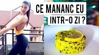 CE MANANC EU INTR-O ZI/ ZIUA 6/ MENIU VEGAN HD]