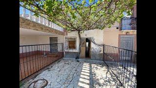 Country House For Sale in Lubrin, Almeria BH162 55,00 Euros