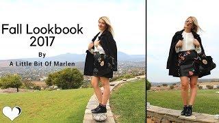 Fall Lookbook 2017// (Transitional) // A Little Bit Of Marlen