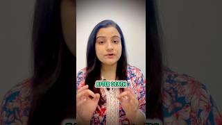 Kya marne ke baad hair and nails grow hote hai | #sciencefacts  #factshorts #scienceexperiment