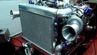 Competition Engines - 1100hp+  Windsor Twin Turbo