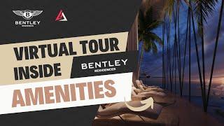 Bentley Residences Miami: Inside the Wellness Amenities