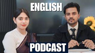 English Podcast| How to face Failures ? | How to learn English with Podcast | English Talks