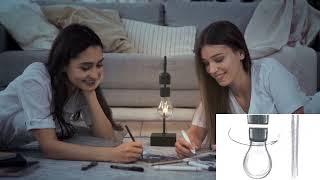 Commercial Video - Levitation Lamp | Storyboard