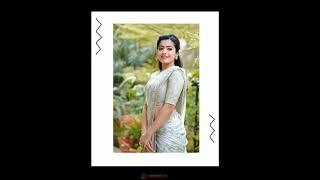 Instagram Viral Video (ALIGHT MOTION) {Rashmika Mandanna}