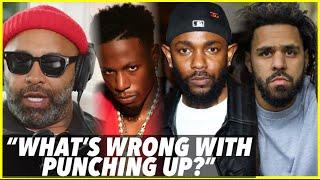 Joe Budden speaks on Joey Bada$$ Dissing Kendrick Lamar & J Cole