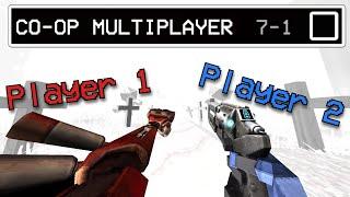 I Added Co-op Multiplayer To ULTRAKILL