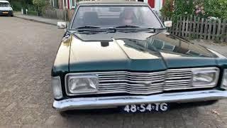 Ford taunus GXL coupé