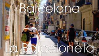 Barcelona - La Barceloneta Etc (Stabilised GoPro Hero 4 Silver)