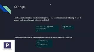 Curso Python 3 | 8-Strings [Parte 2]