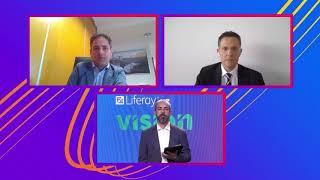 Liferay Vision Italy 2021 -Tavola rotonda con Maurizio Stumbo, Lazio Crea e Omar Campana, BPER Banca