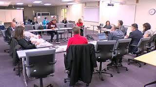 PPS Board of Education Work Session-May 14, 2019